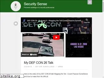 securitysense.co.uk