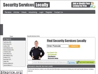 securityserviceslocally.co.uk