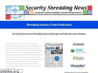 securityshreddingnews.com