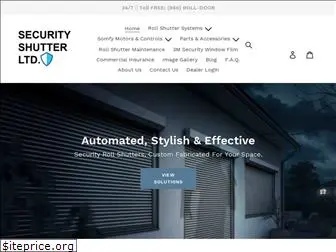 securityshutter.ca