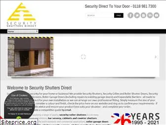 securityshuttersdirect.co.uk