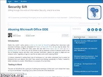securitysift.com