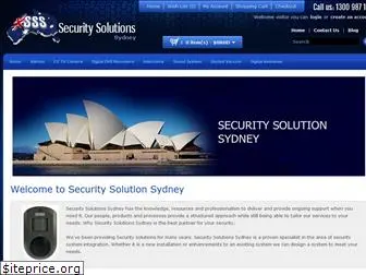 securitysolutionsydney.com.au