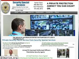 securityspecialservices.com
