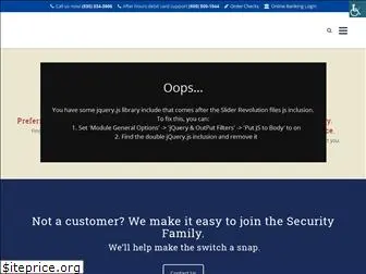 securitystbk.com