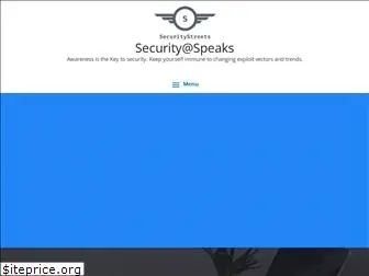 securitystreets.com
