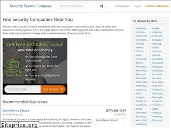 securitysystemcompany.com