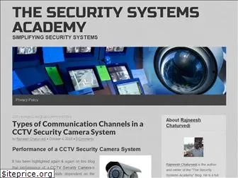 securitysystemsacademy.com