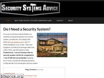 securitysystemsadvice.org