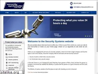 securitysystemsltd.co.nz