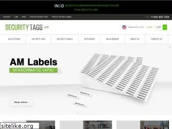 securitytags.com