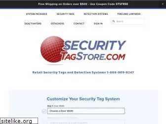 securitytagstore.com