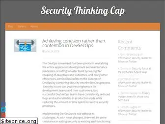 securitythinkingcap.com