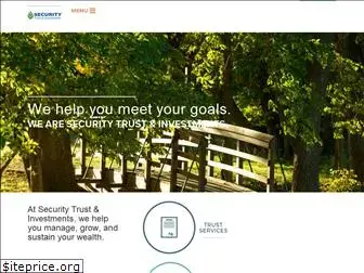 securitytrustkc.com
