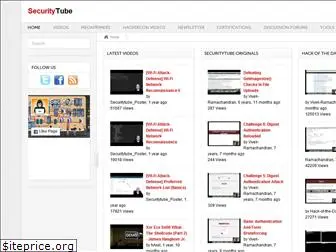 securitytube-hrd.appspot.com