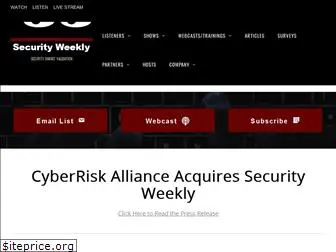 securityweekly.com