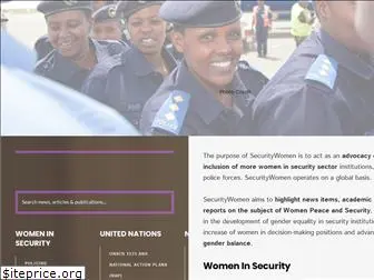 securitywomen.org