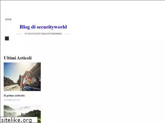 securityworld.altervista.org