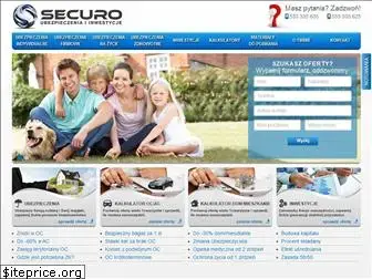 www.securo.pl website price