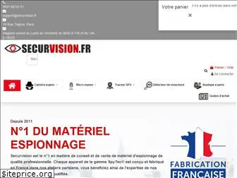 securvision.fr