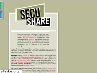secushare.org