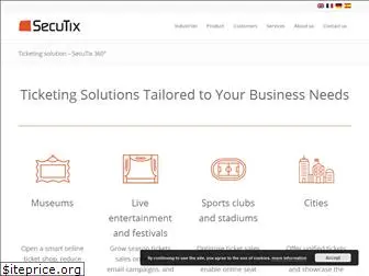 secutix.com