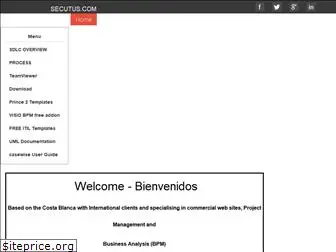 secutus.com