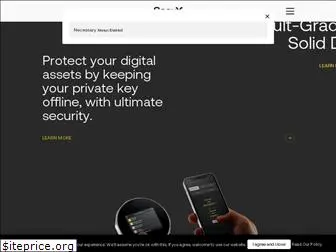 secuxtech.com