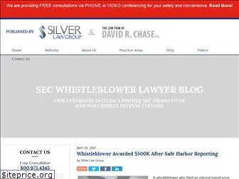 secwhistleblowerlawyers.net