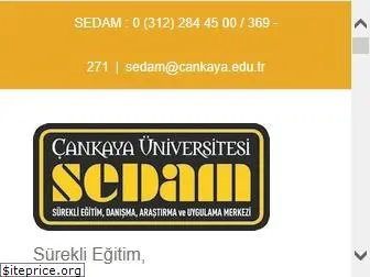 sedam.cankaya.edu.tr