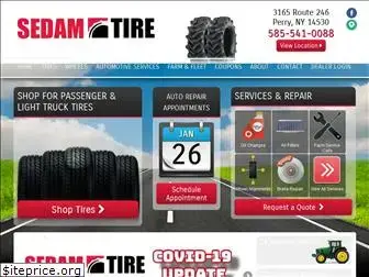 sedamtire.com