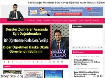 sedatdeger.com