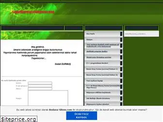 sedatdurmuscomputereng.tr.gg