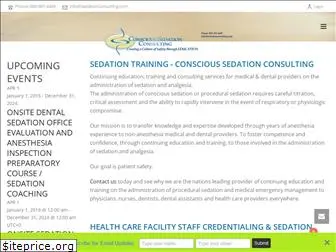 sedationconsulting.com