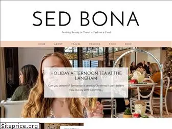 sedbona.com