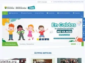 sedcaldas.gov.co