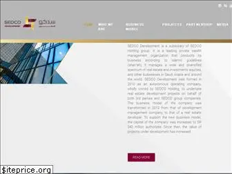 sedcodevelopment.com