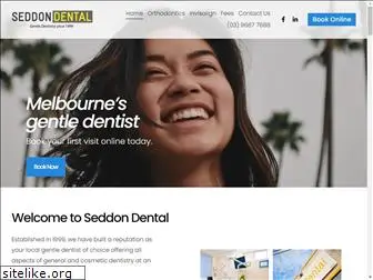 seddondental.com.au