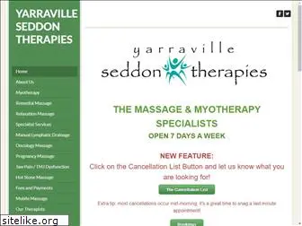 seddontherapies.com