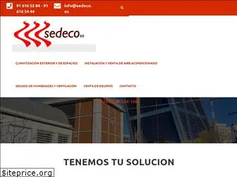 sedeco.es