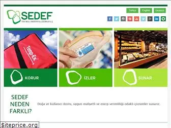 sedef.com