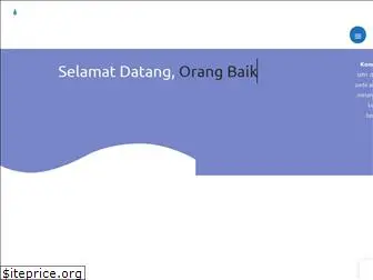 sedekahair.org