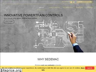 sedemac.com