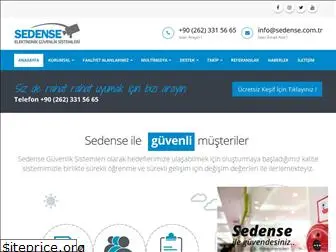 sedense.com.tr