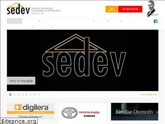 sedev.org.tr