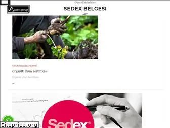 sedexbelgesi.com
