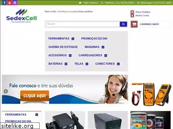 sedexcell.com.br