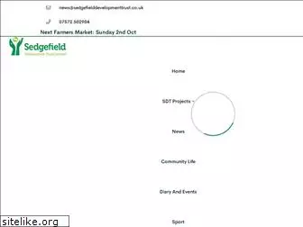 sedgefieldweb.co.uk