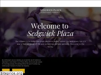 sedgwickplaza.com