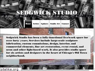 sedgwickstudiochicago.com